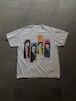 The Beatles Andy Warhol GET BACK ビートルズ Tシャツ L ホワイト 白
