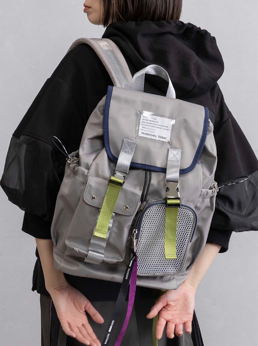 MARECHAL TERRE MA-1 バックパック