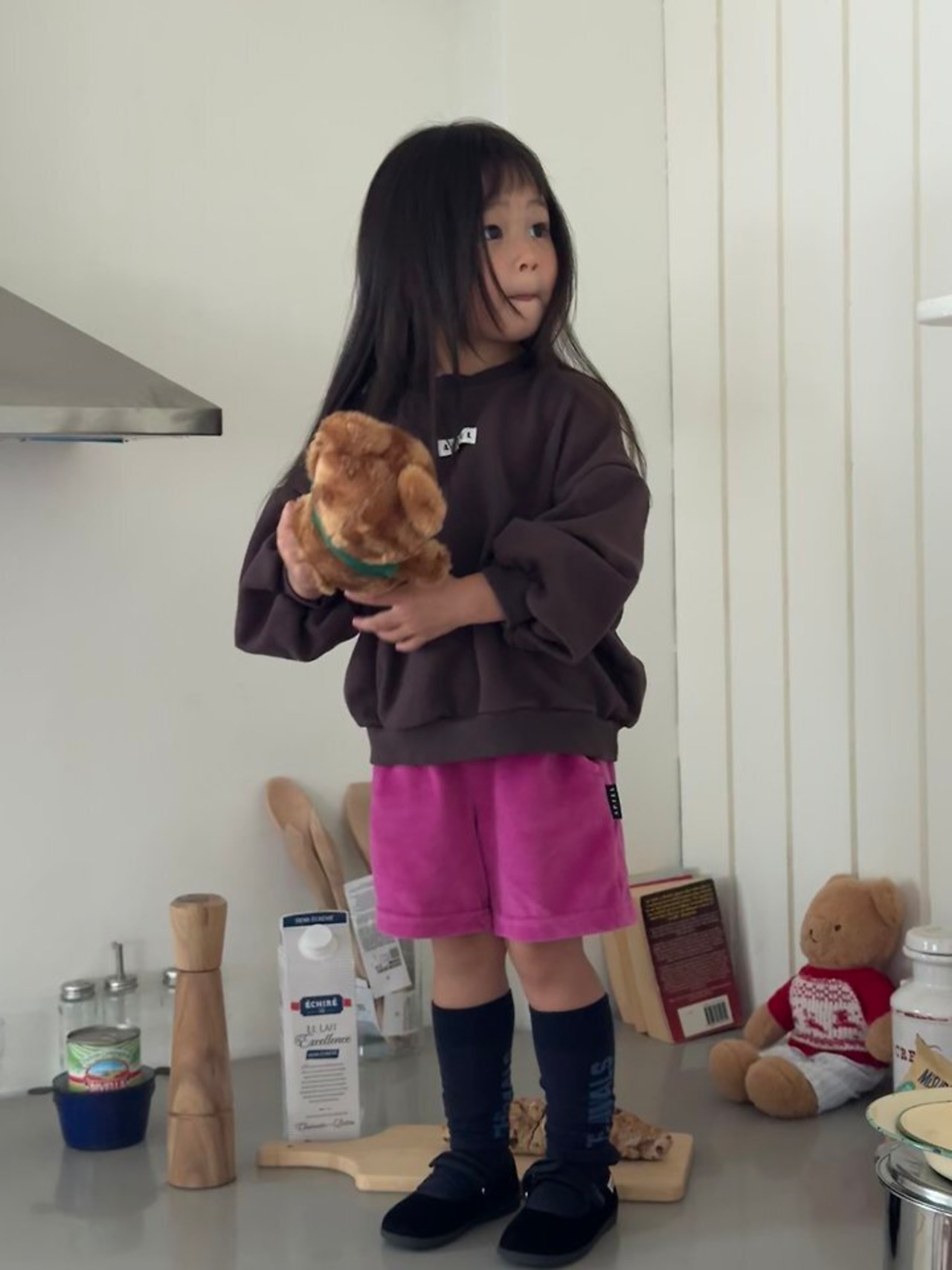 【取寄】APFEL|トイMTM|秋服|韓国子供服|26/AT