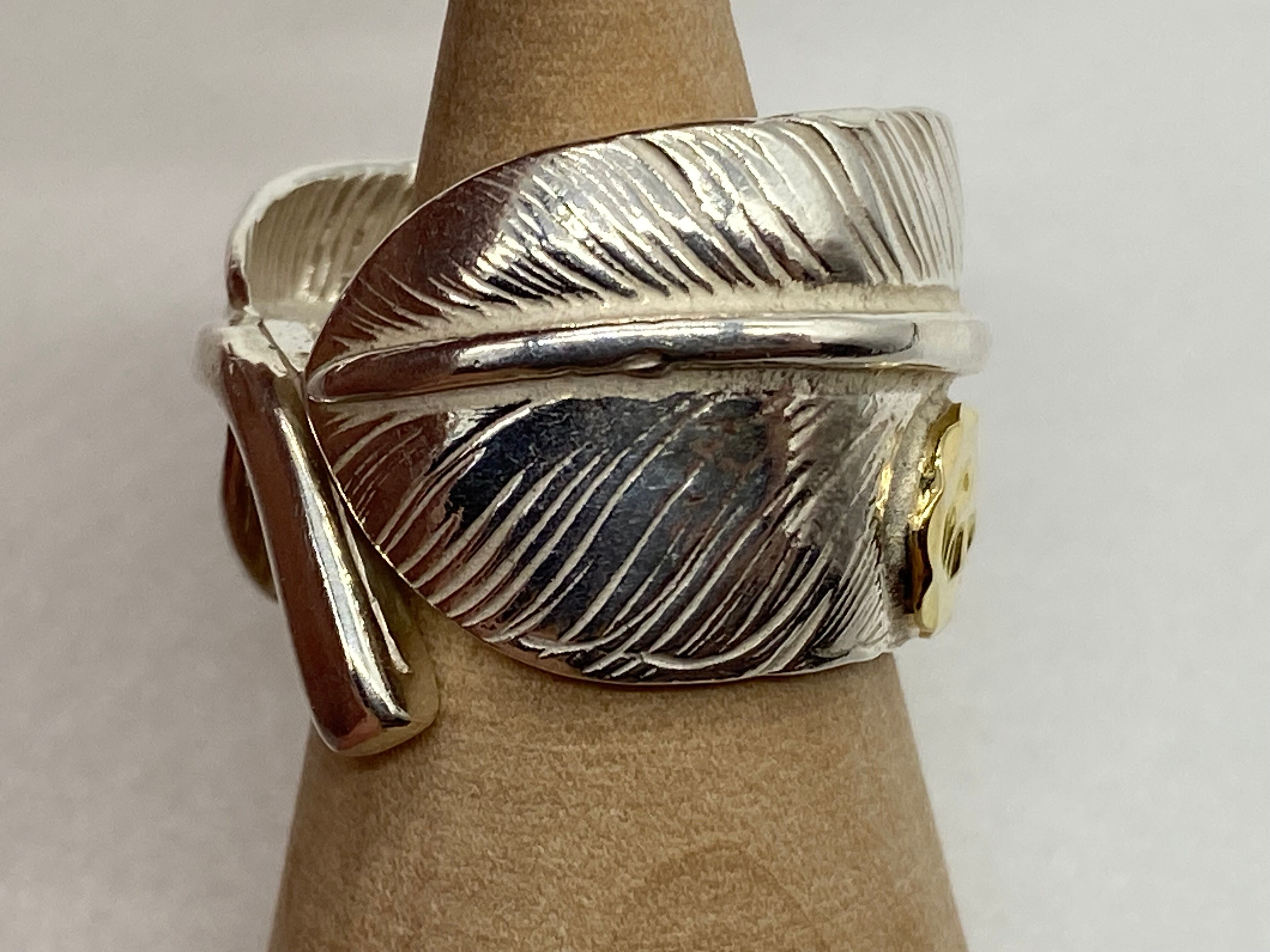 ゴローズ先金フェザーリング ほんと 