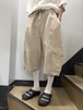 00's sean john リネンカーゴショーツ