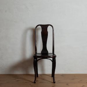 Queen Anne Bentwood Chair / クイーンアンベントウッドチェア 【B】〈ダイニングチェア・椅子・曲木・トーネット・アンティーク・ヴィンテージ〉 113055