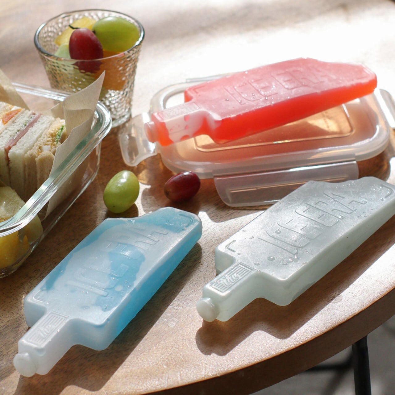 POST GENERALポストジェネラル】THE ICE ERA MINI ICE BRICK ICEPOP