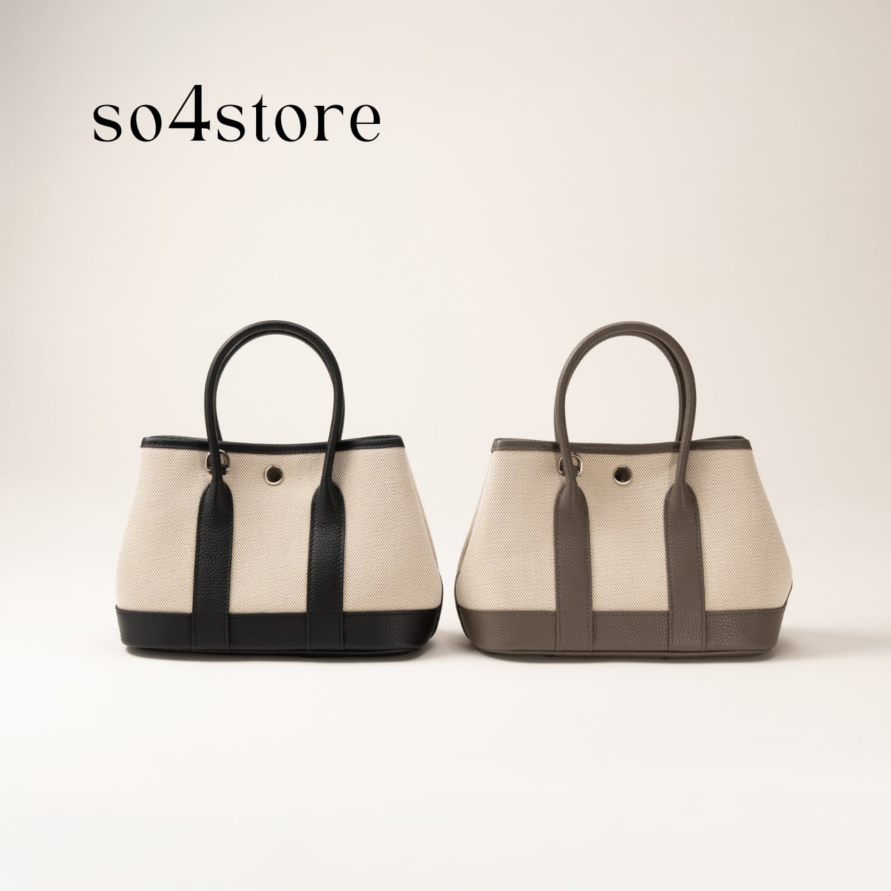 Canvas Tote Bag Ssize【キャンパストートバッグ S】