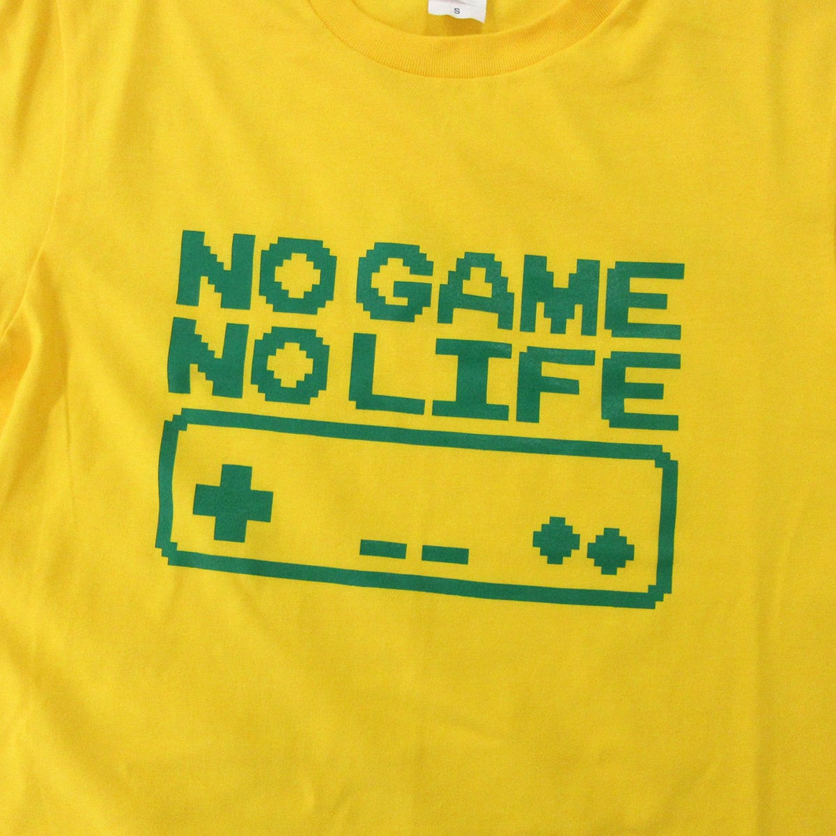 NO GAME NO LIFE TypeB おもしろ Tシャツ os18
