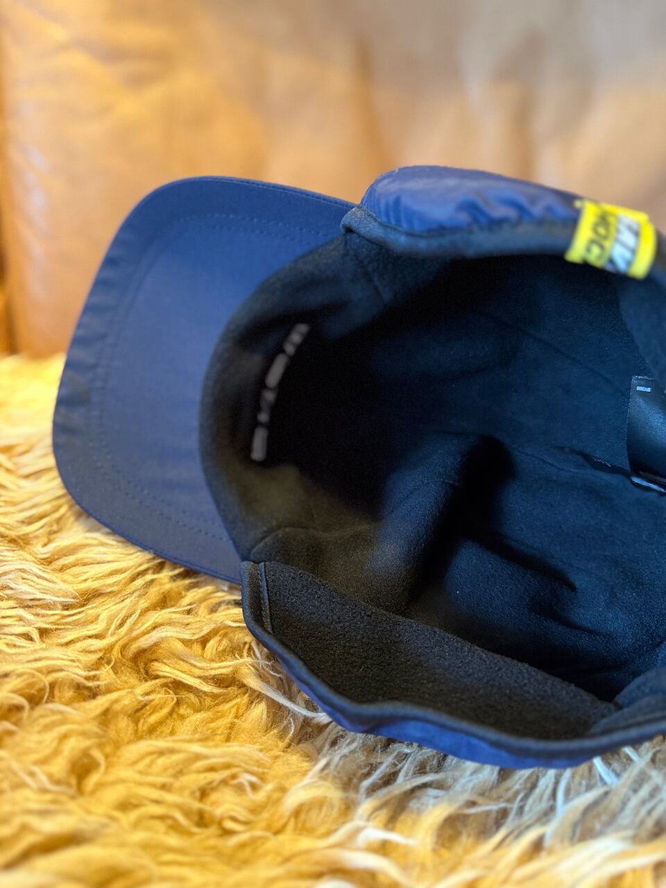 SAVE SHOCK / SNOW EAR FLAP CAP | EE ONLINE STORE -