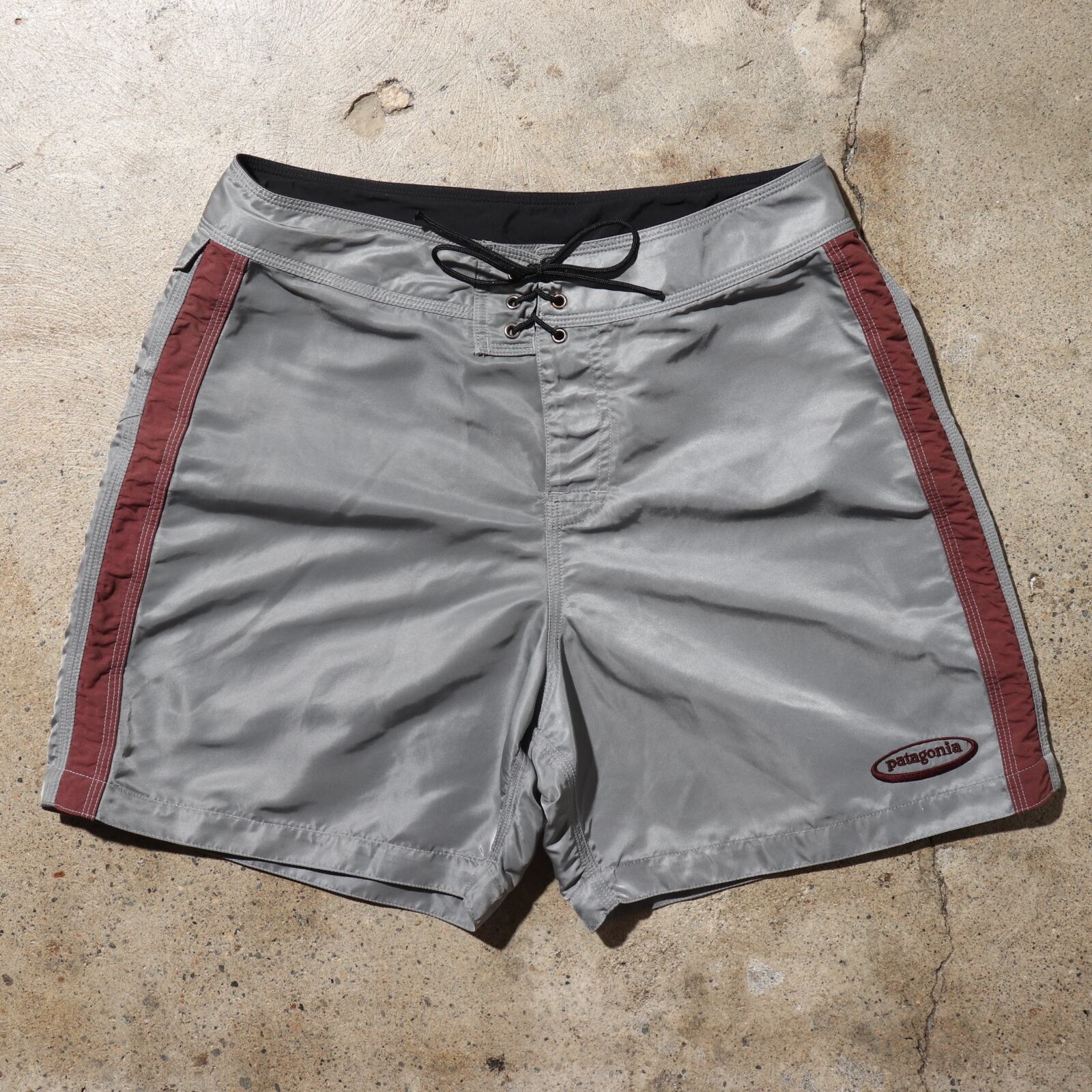 美品 32 99年 オーバルロゴ patagonia パタゴニア ボードショーツ 水着 サーフショーツ | ENCOUNT 美品 32 99年 オーバルロゴ patagonia パタゴニア ボードショーツ 水着 サーフショーツ | ENCOUNT