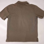 23区 HOMME ニジュウサンク オム QUICK DRY PIQUE 鹿の子 半袖 ポロシャツ 48/メンズ