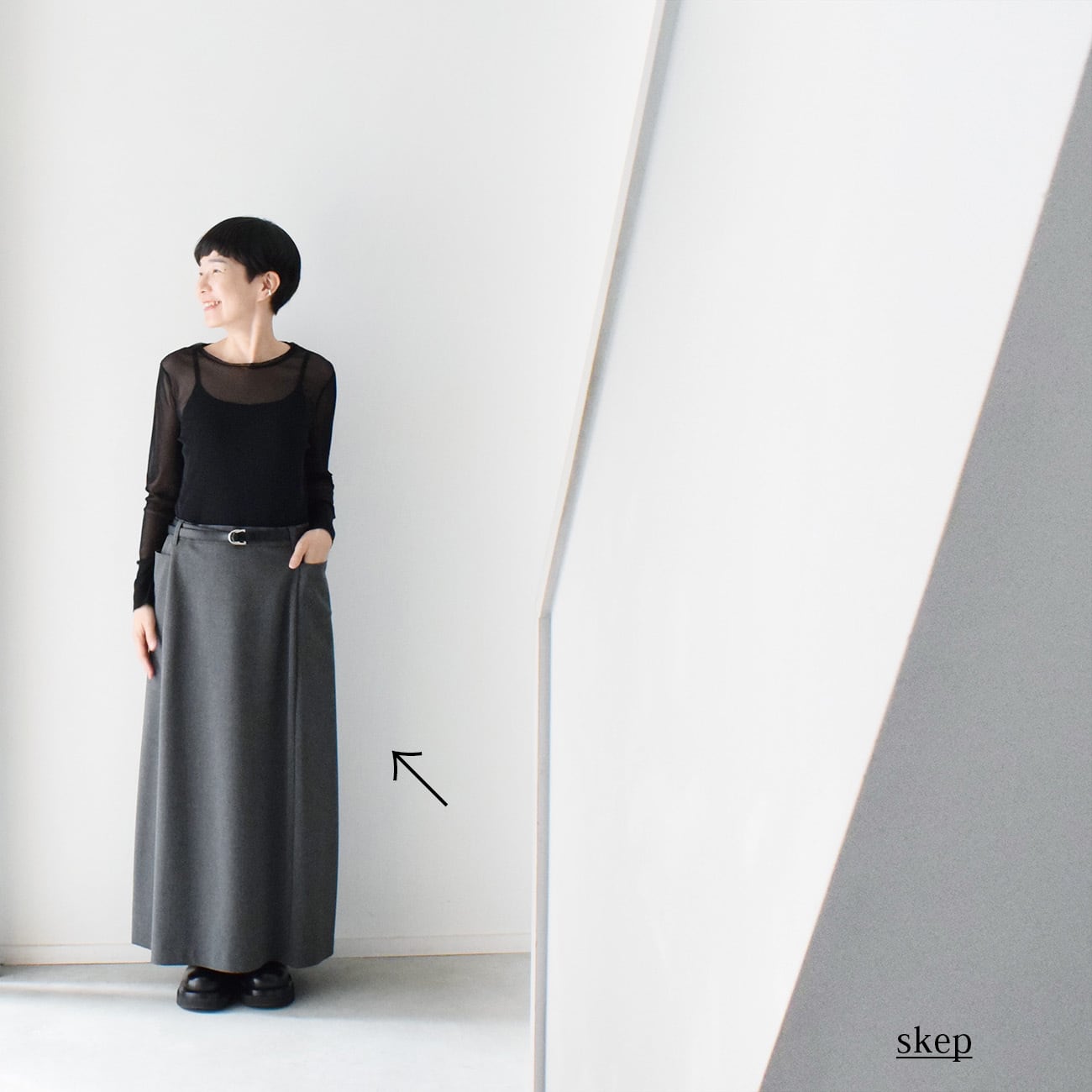 ボトムス | skep-online shop
