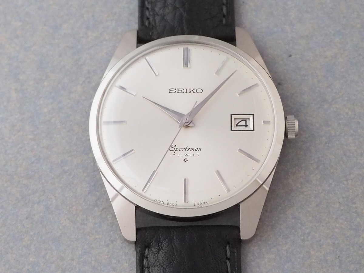 2309-4137> SEIKO SPORTSMAN | L o