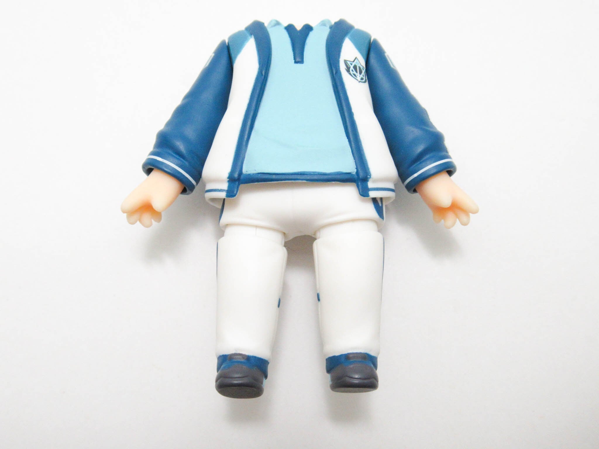 再入荷(A−ランク)【1239】 喩文州 体パーツ ジャージ ねんどろいど