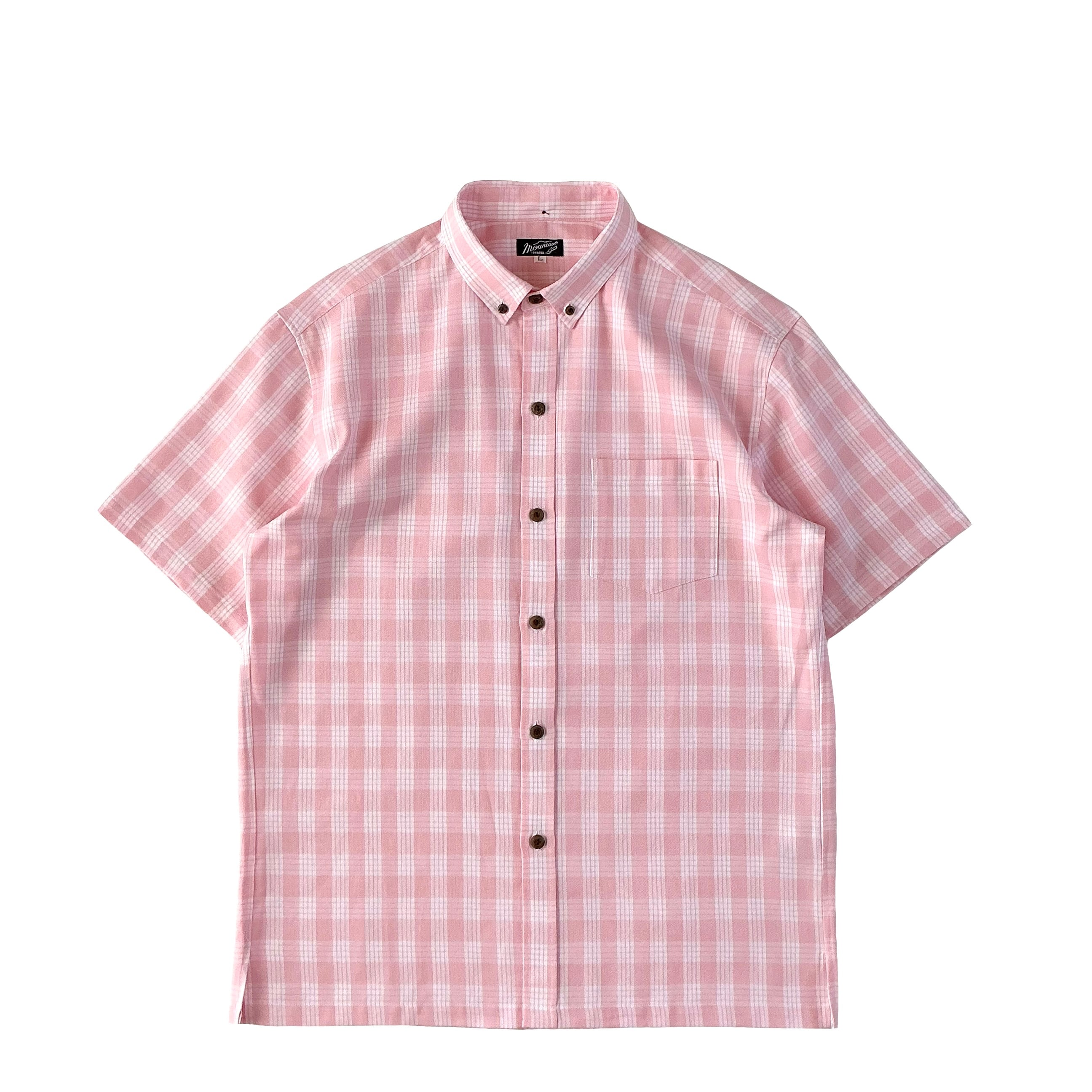 Palaka shirt / パラカシャツ | mountain okinawa online store