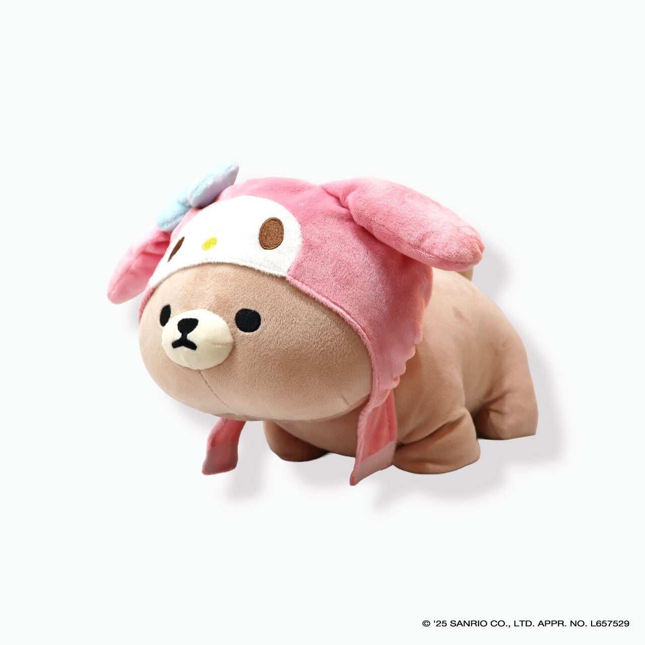 mof】Sanrio characters x mofmofriends なかよしマスコットS MY