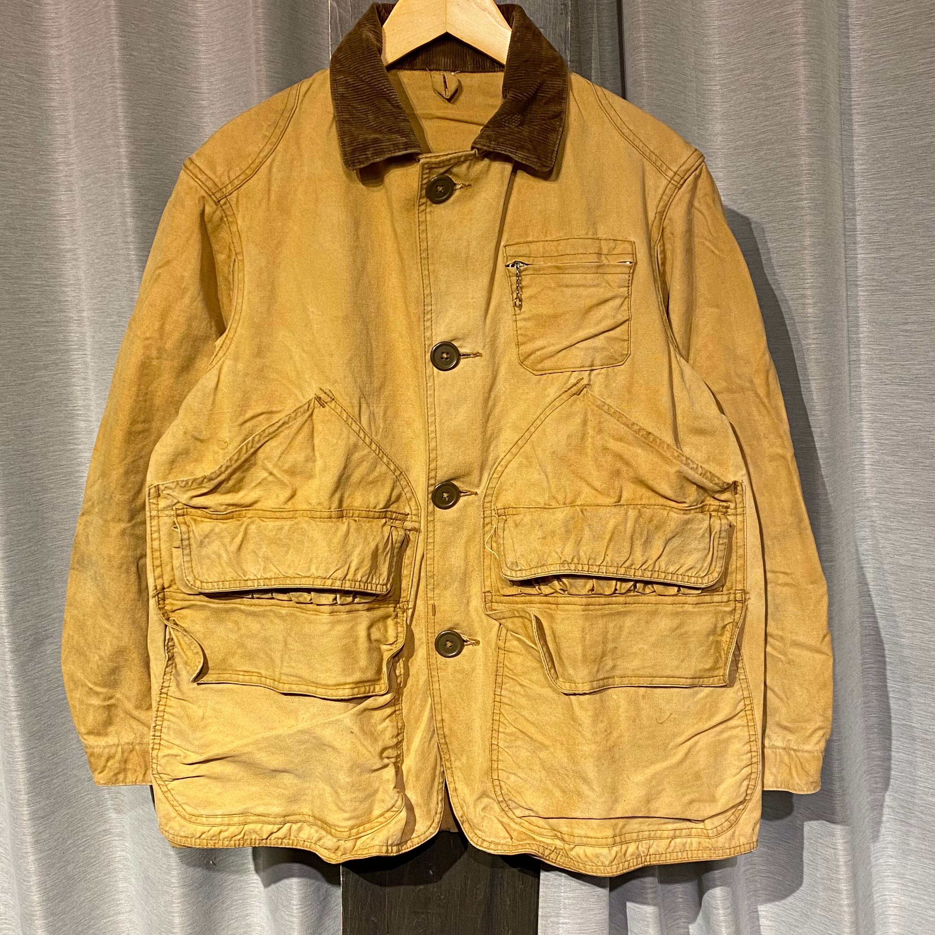 field hunting jacket