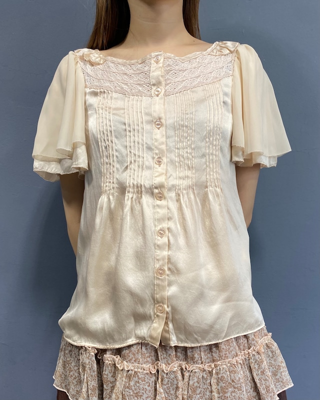 JILLSTUART silk blouse