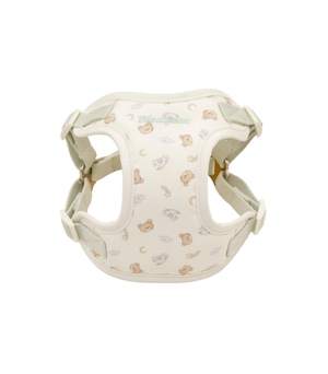 予約【Sallys】Bailey cushioning harness (Milk Pistachio)