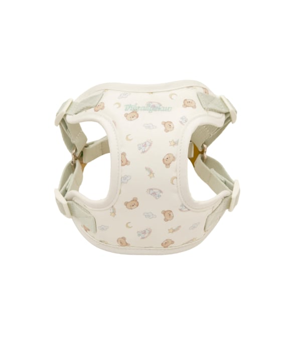 予約【Sallys】Bailey cushioning harness (Milk Pistachio)