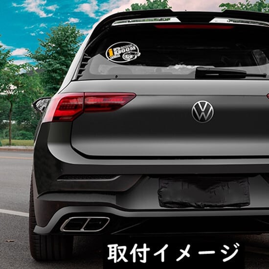 Volkswagen VW ゴルフ8 Golf8 車種専用 Clubsport MK8 ルーフ ...