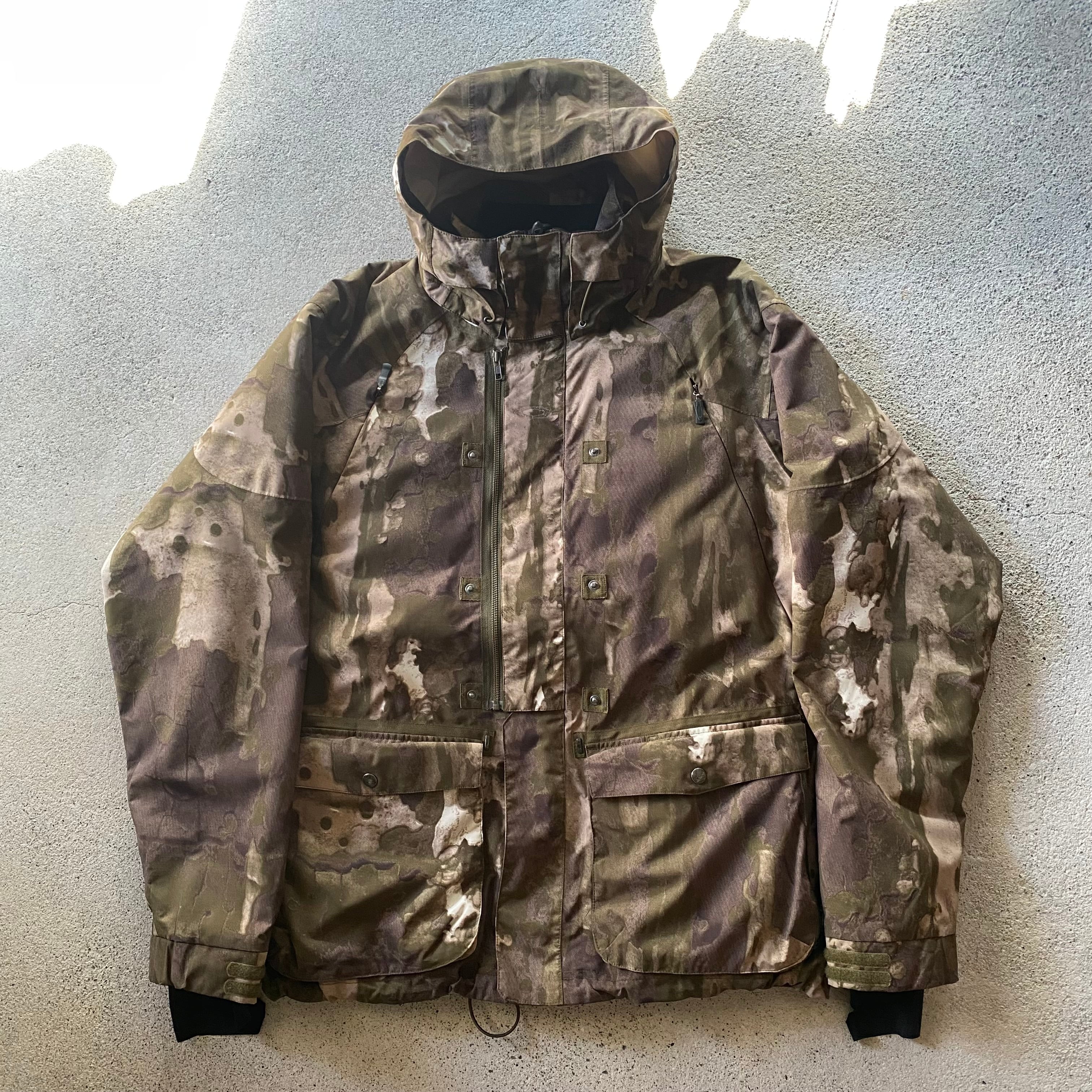 90's Supreme Seamist Jacket | DUB yamaguchi