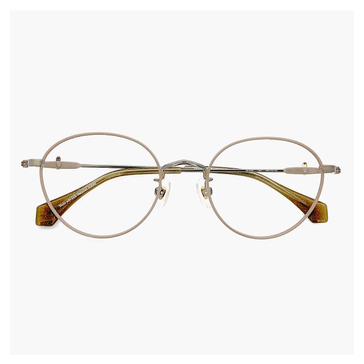 ヴィヴィアン ウエストウッド メガネ 40-0003 c03 48mm レディース Vivienne Westwood 眼鏡 女性 40-0003  メタル ボストン 型 アジアンフィット モデル