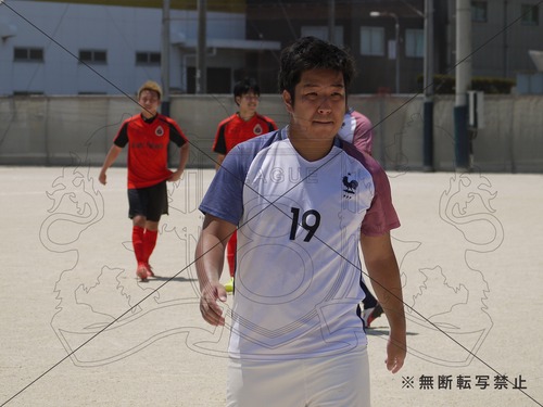 2017SSリーグB第32戦 Granz Fukuoka vs FCアミスタ @Kato