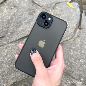 バンパーハードケース（ブラック）