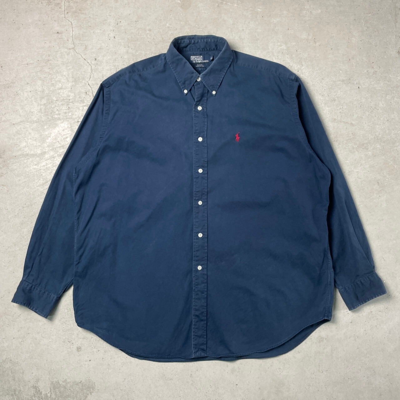 Polo by Ralph Lauren ポロバイラルフローレン BLAKE 長袖 ボタン 