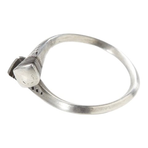 ADAWAT'N TUAREG(アダワット トゥアレグ) SILVER RING