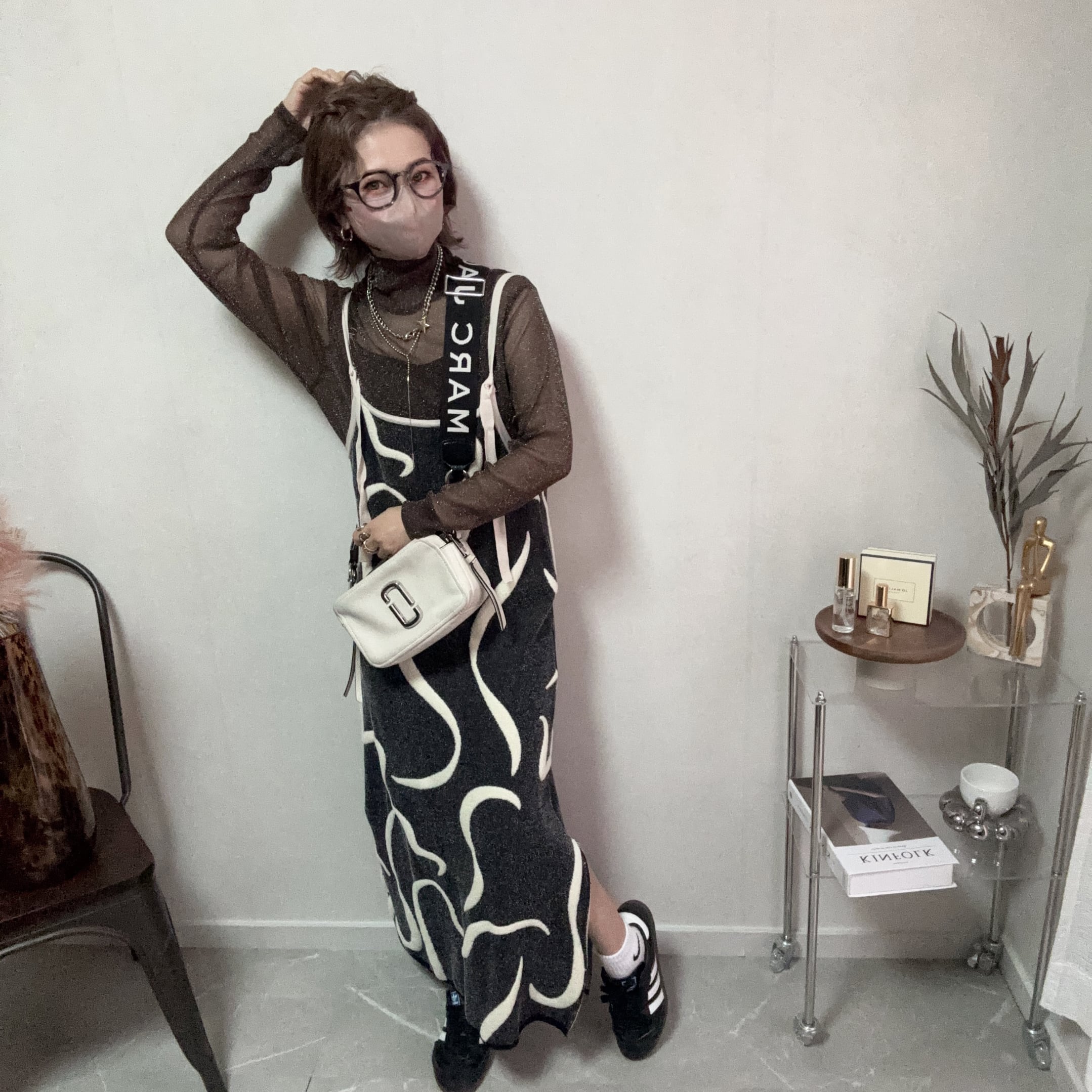 art line adjuster strap OP