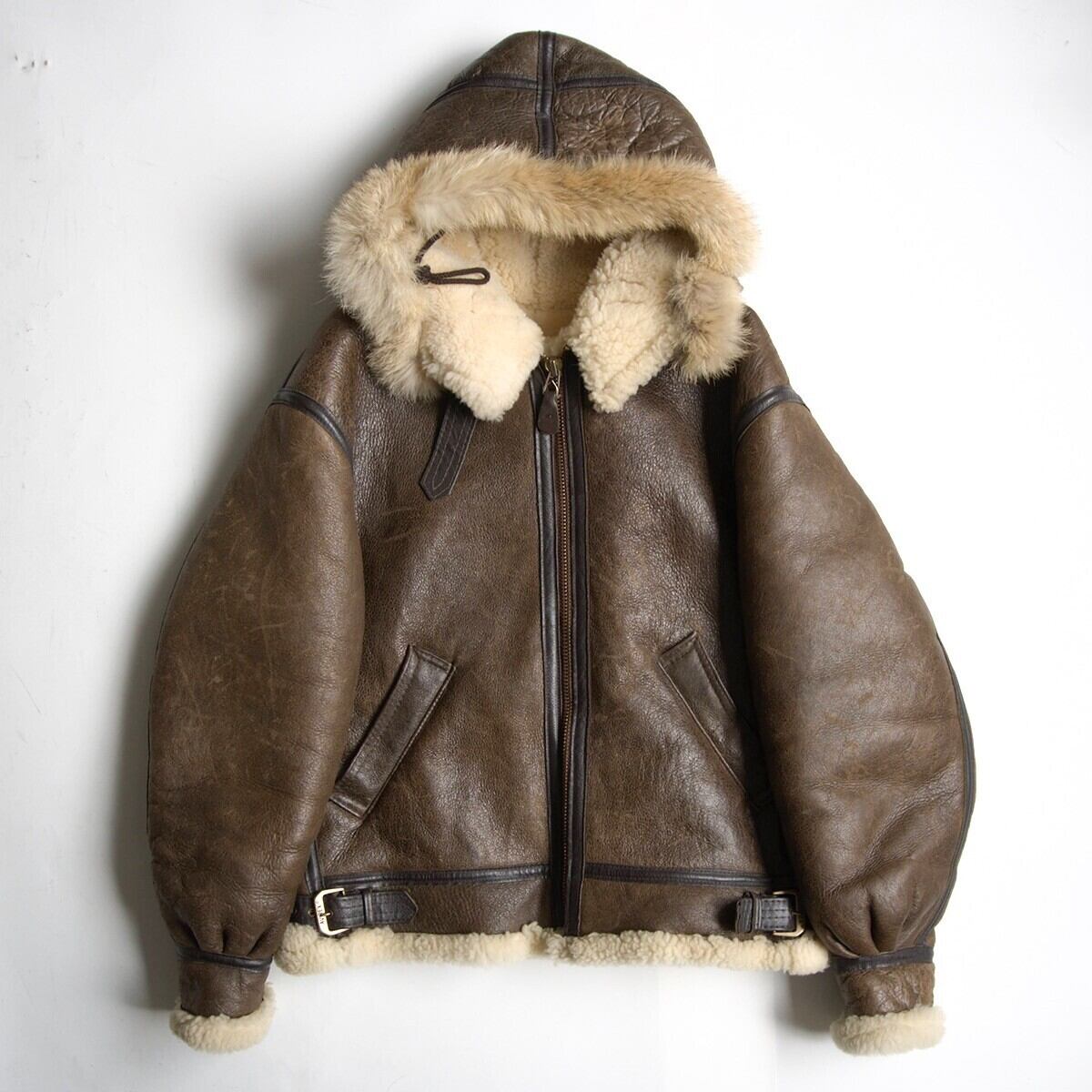 サイズ42 ショット　フライトジャケット　B-3 サイズ42 ショット フライトジャケット B-3 ショット B-3 フライト