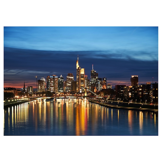 FRANKFURT SKYLINE