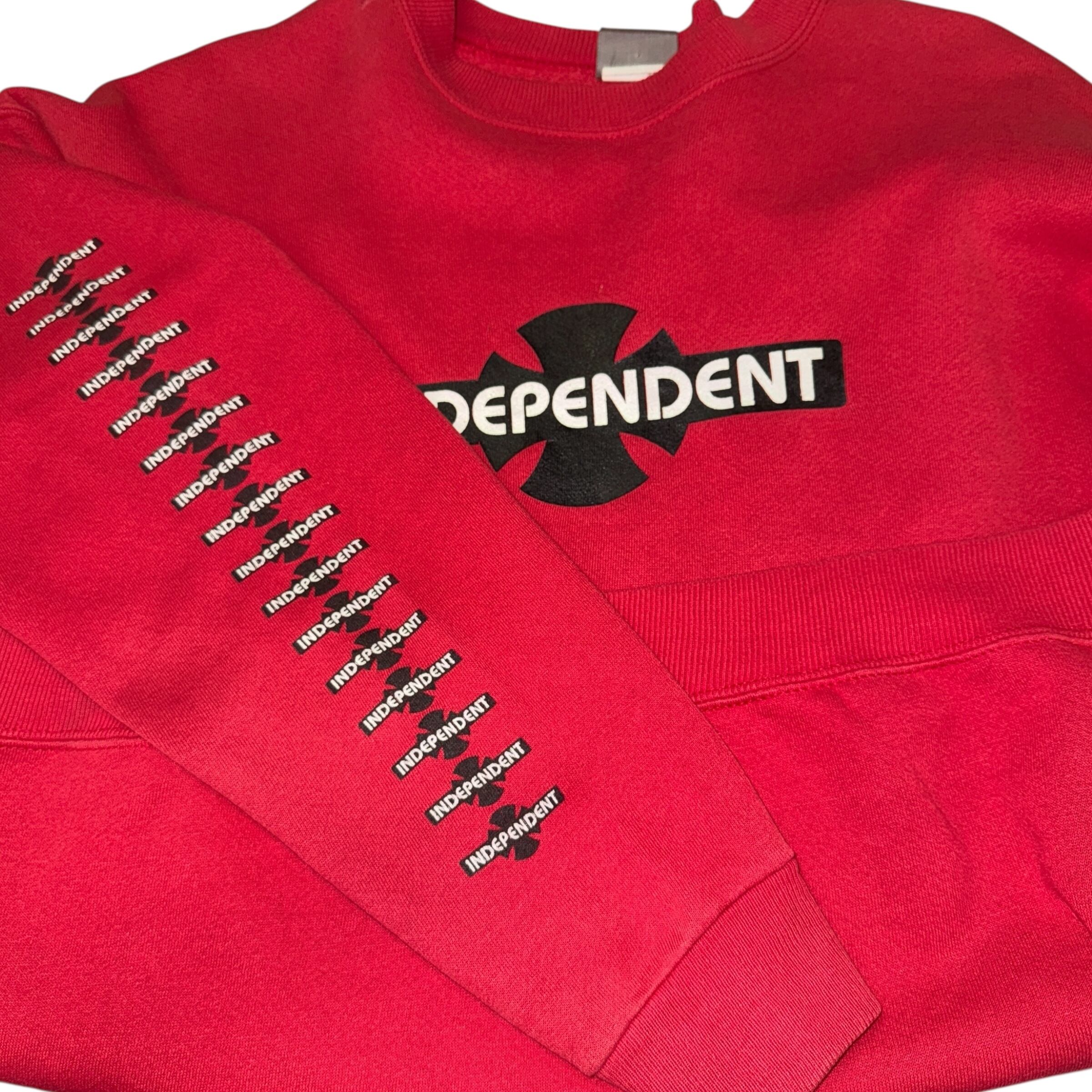 お*う様 independent NHS 90s USA製 フーディー スウェッ 90s independent usa製 スウェット 【公式通販】