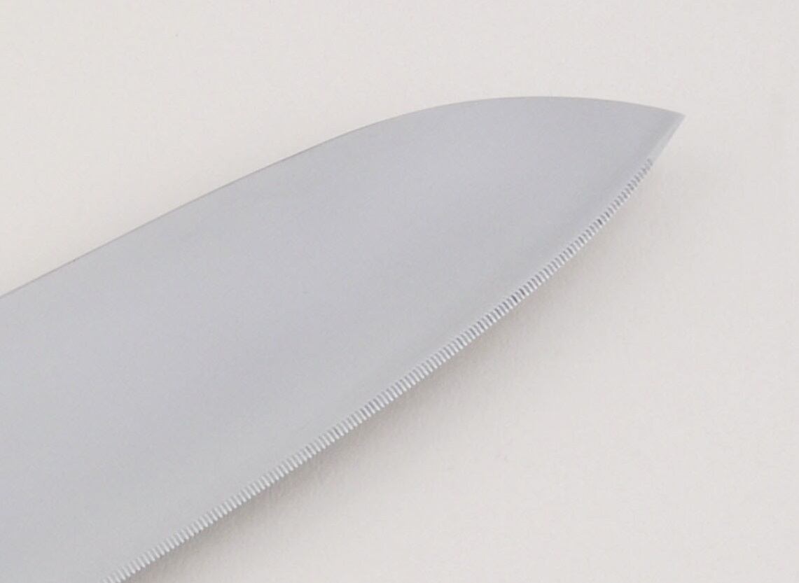 GIZABA ペティナイフ 120mm レザーケース付 | ptygrace