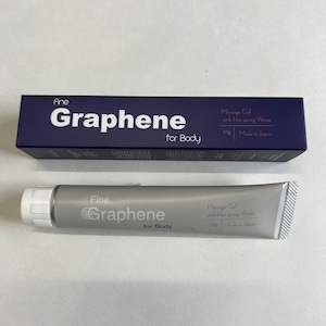 fine Graphene for body / ファイングラフェンフォーボディ　50ｇ