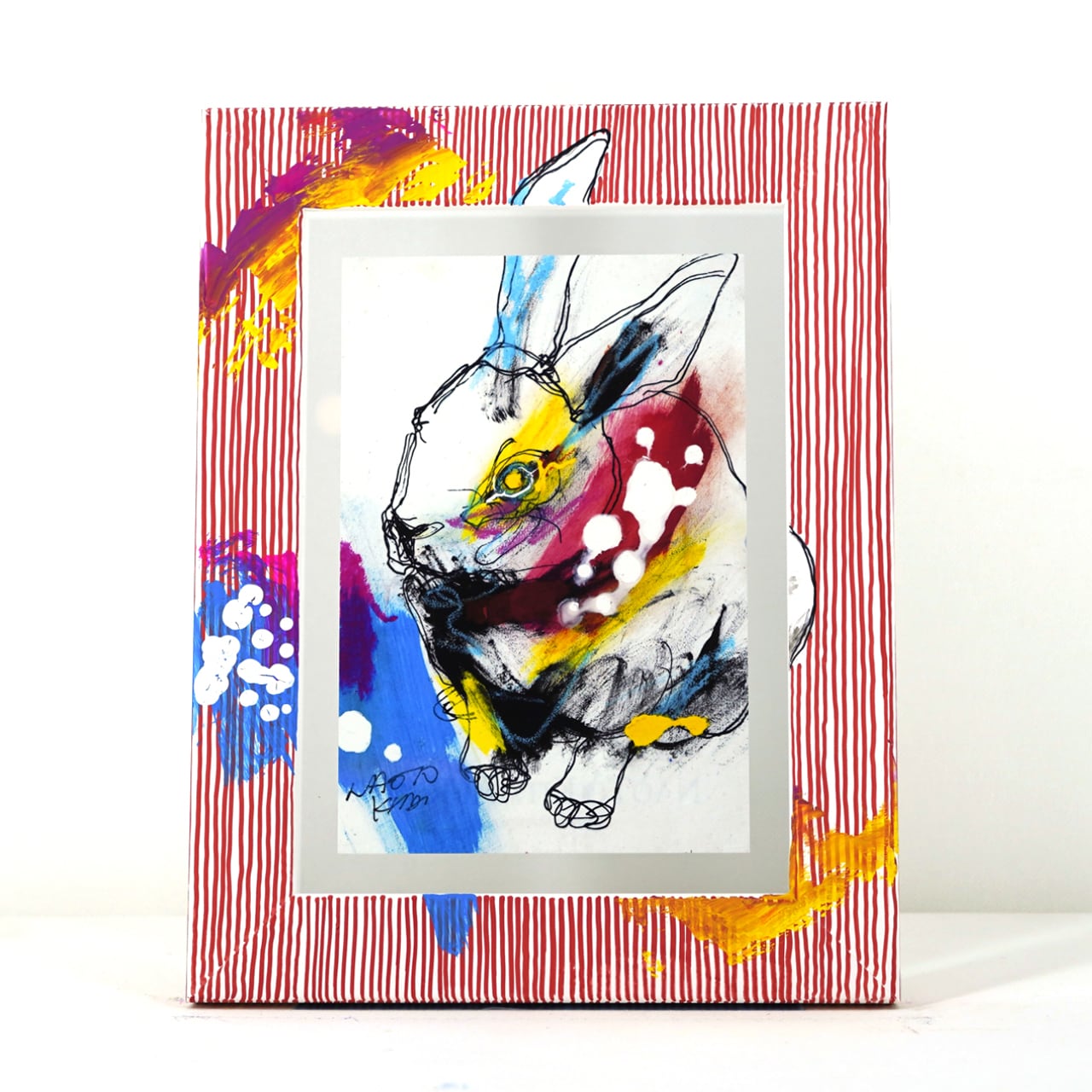 ペイントフレーム | NAOTO KITAMURA ONLINE STORE