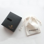 Oval Link Chain Necklace(M)(45cm)