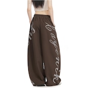 ストリート ダイヤ スウェットパンツ P376