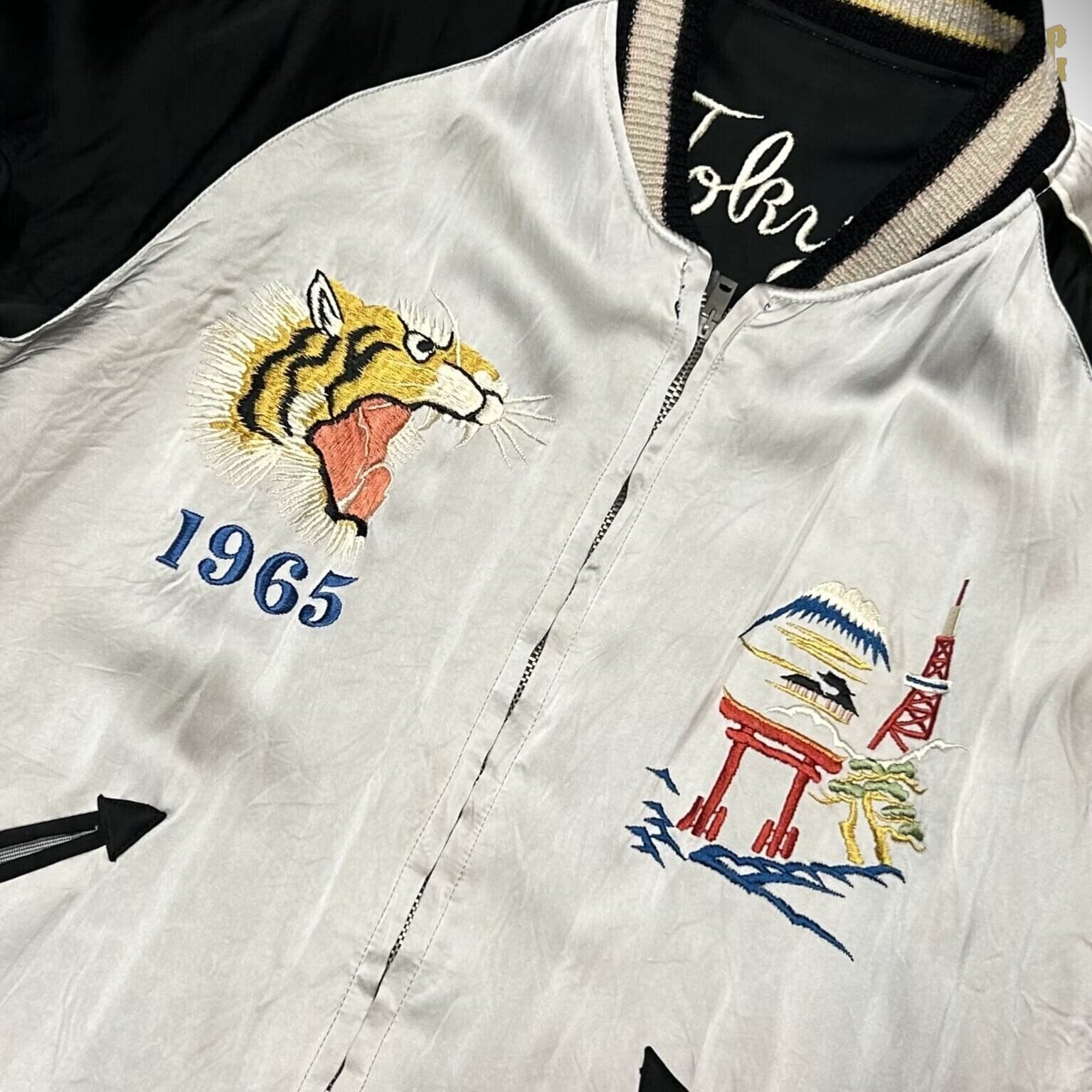 港商 テーラー東洋 スペシャル スカジャン 東洋エンタープライズ