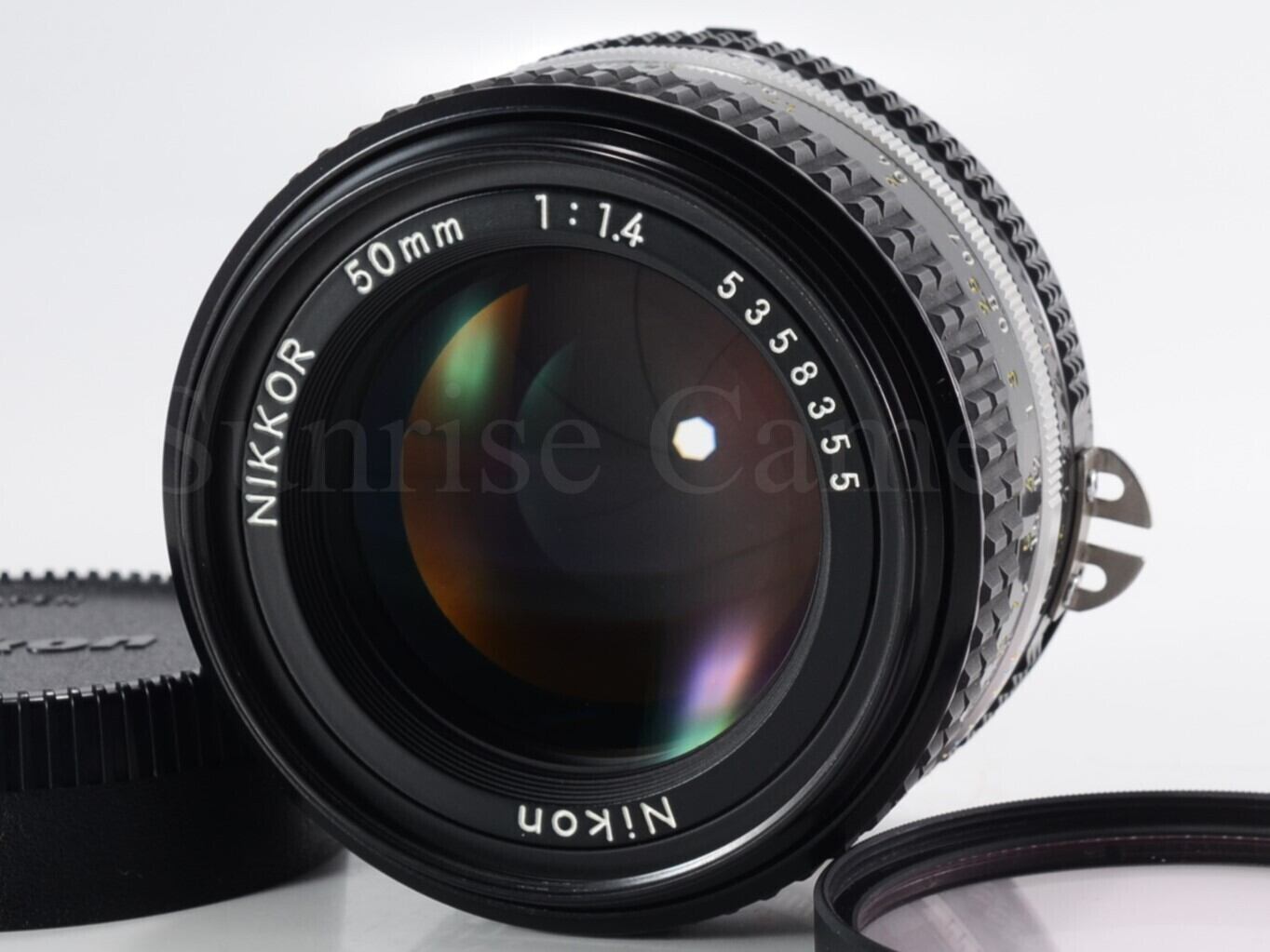 F（ニコン） | サンライズカメラ フィルムカメラとオールドレンズ専門店