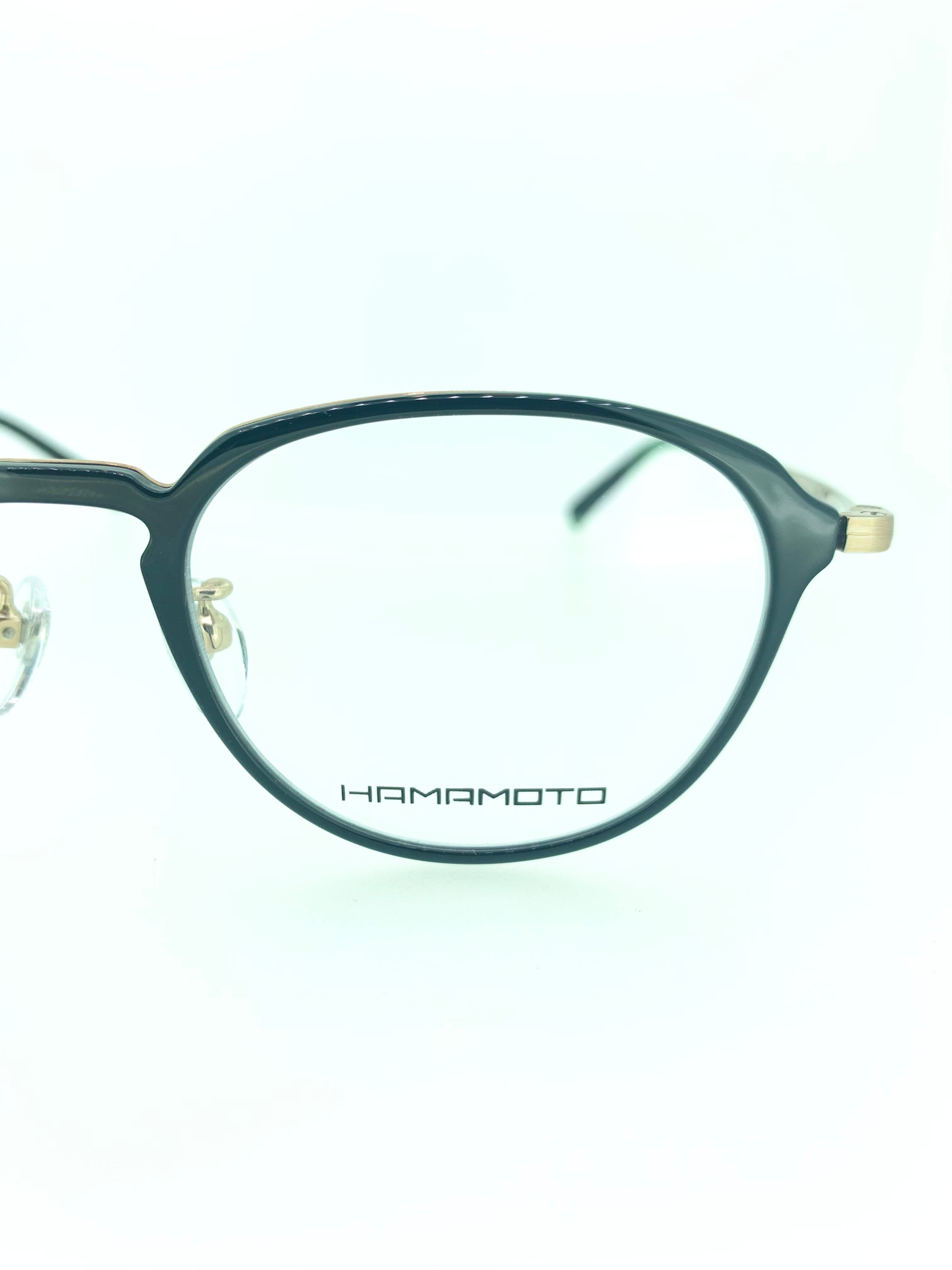 HAMAMOTO HT-146/C-1 | メガネ工房 BASE店
