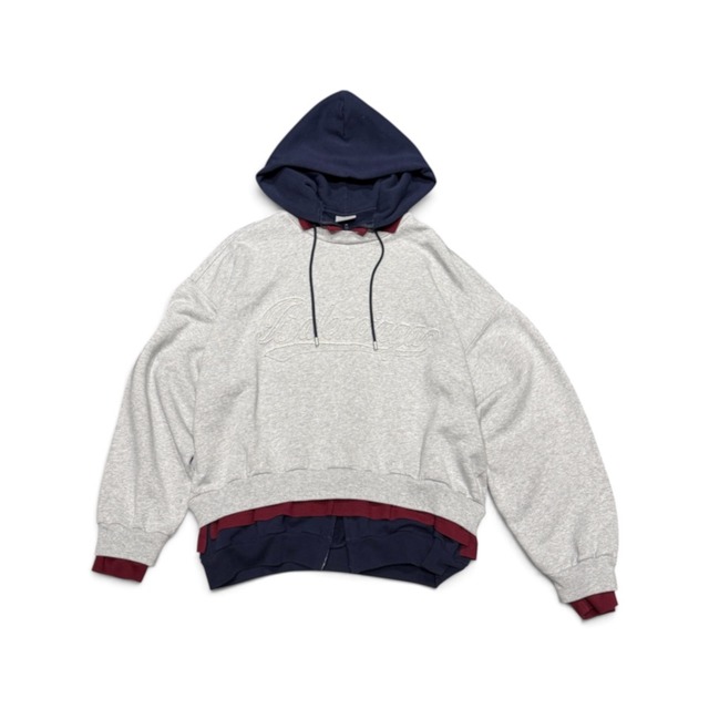 【BALENCIAGA】Layered Crewneck