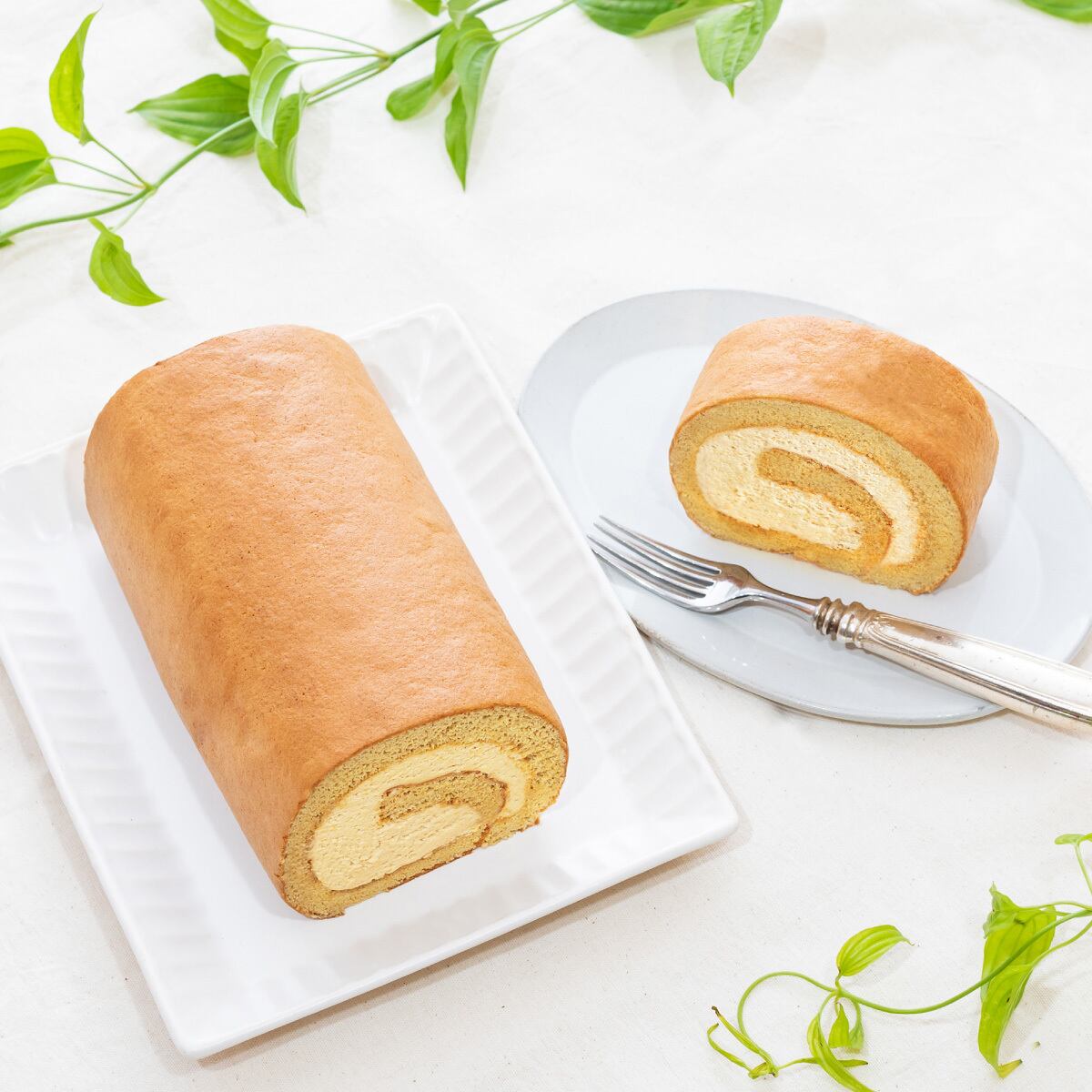 黒糖ロールケーキ 冷凍発送 Patico パティコ