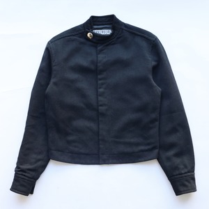 DIRK BIKKEMBERGS SHORT LENGTH WOOL JACKET