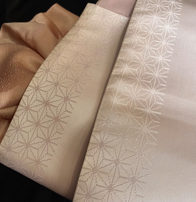 溢れ咲く小桜模様の袋帯〉SALE リバーシブル 織り出し 気品 | 和小物  