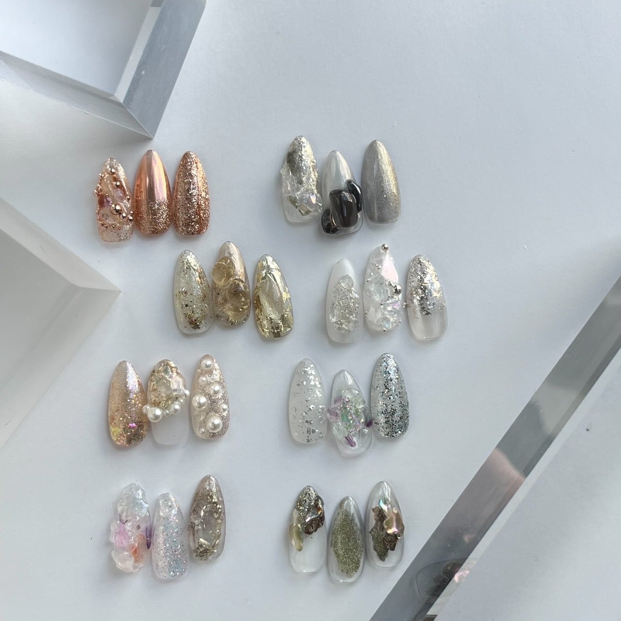 Favorite color SET ( earth green ) | atelier NOVEL