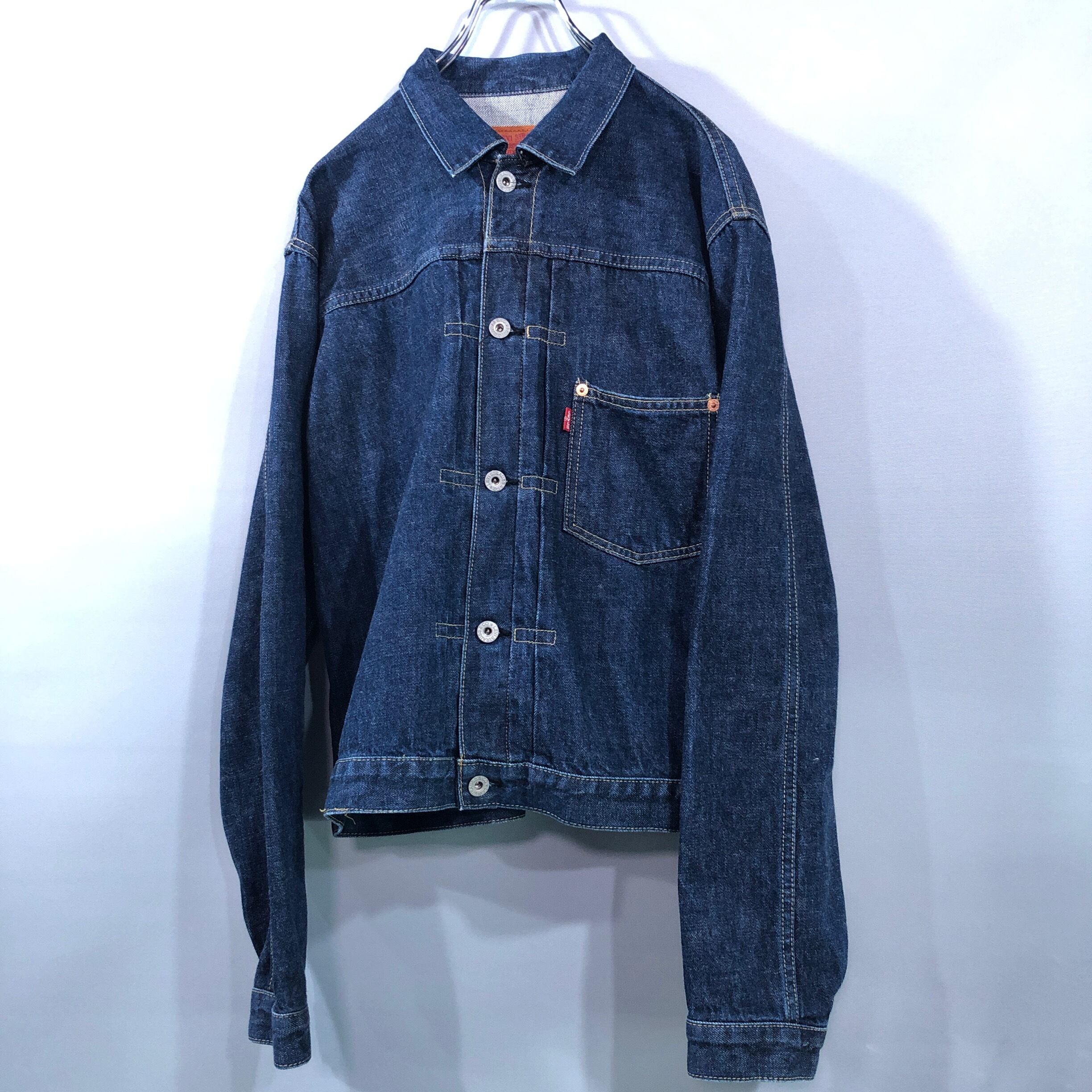 LEVI'Ss xx 1st ビッグEデニムジャケット   ブランド古着屋