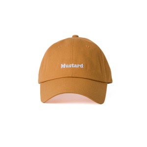 청림캡（チョンリムキャップ）｜Mustard Cap