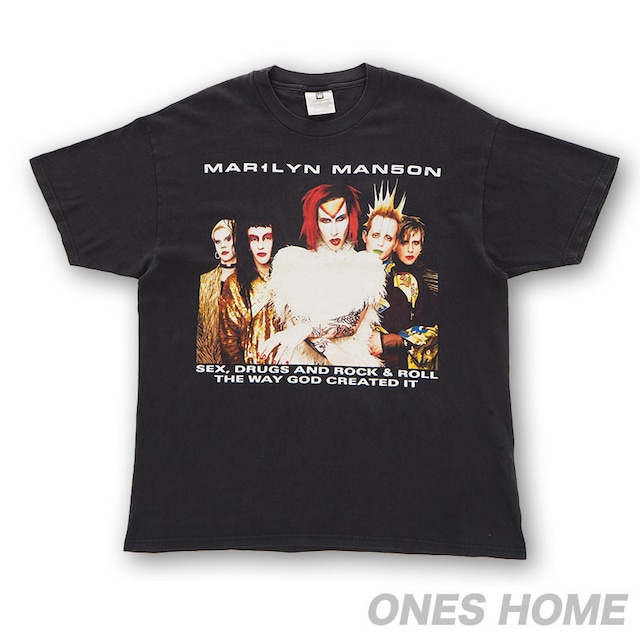 90s MARILYN MANSON tee