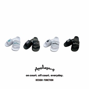 APPLEGANG ASYMMETRIC SLIDES　キッズサイズ