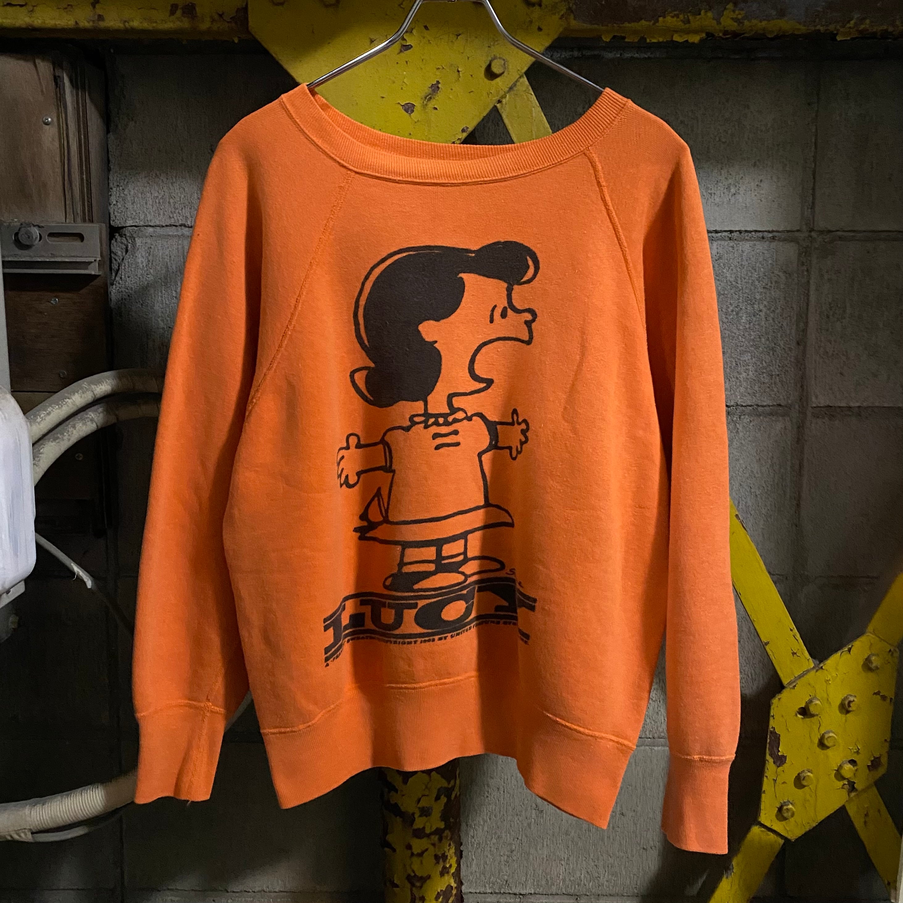 ビッグサイズ】60's Mayo Spruce Lucy Sweatshirt | 下北沢SPiKe＆SPiCe